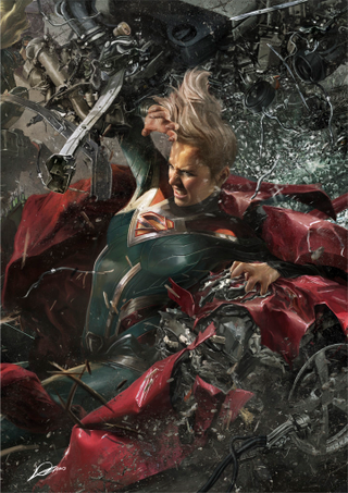 Illustration for article titled The Art Of Injustice 2